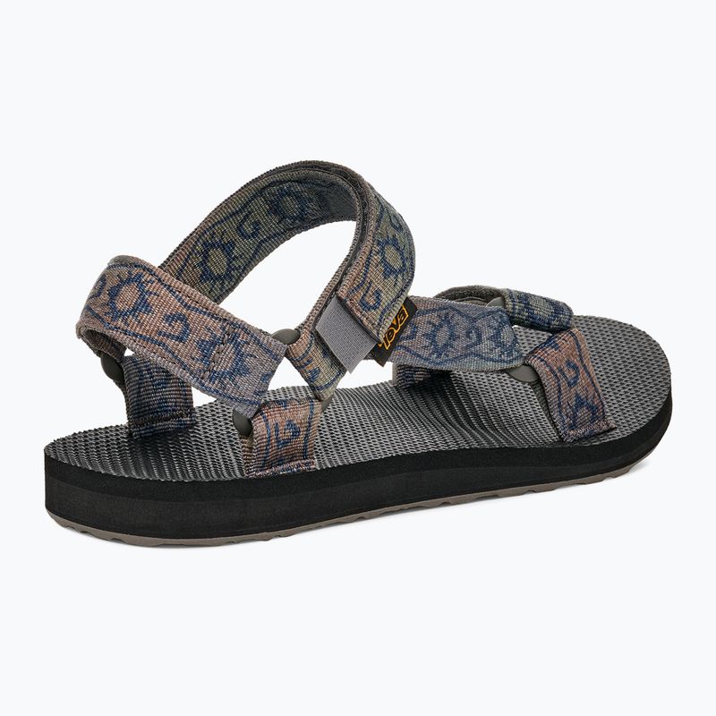 Pánske sandále Teva Original Universal waterless/total eclipse 4