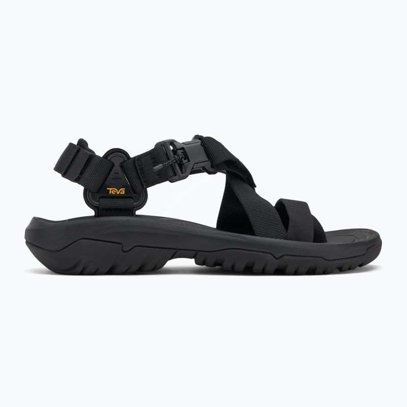 Pánske sandále Teva Hurricane Terra Dactyl black 2