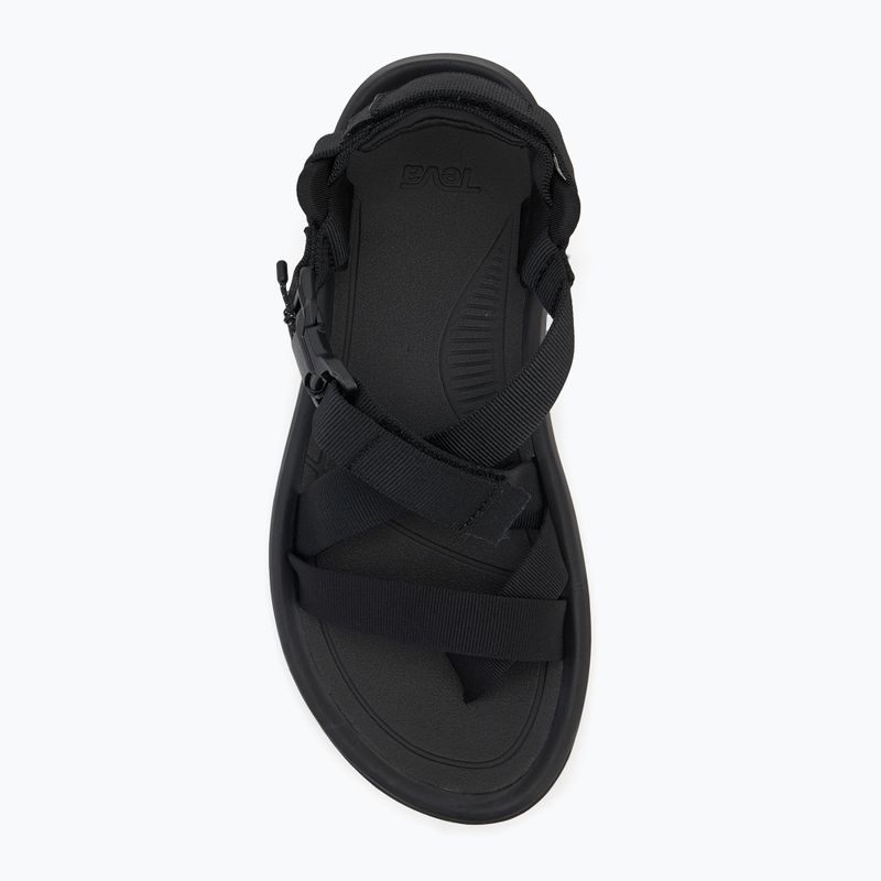 Pánske sandále Teva Hurricane Terra Dactyl black 5