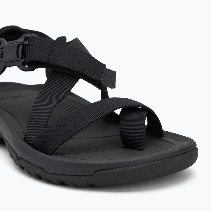 Pánske sandále Teva Hurricane Terra Dactyl black 7