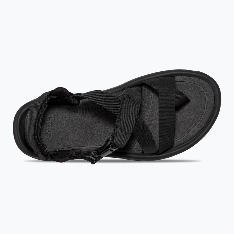 Pánske sandále Teva Hurricane Terra Dactyl black 5