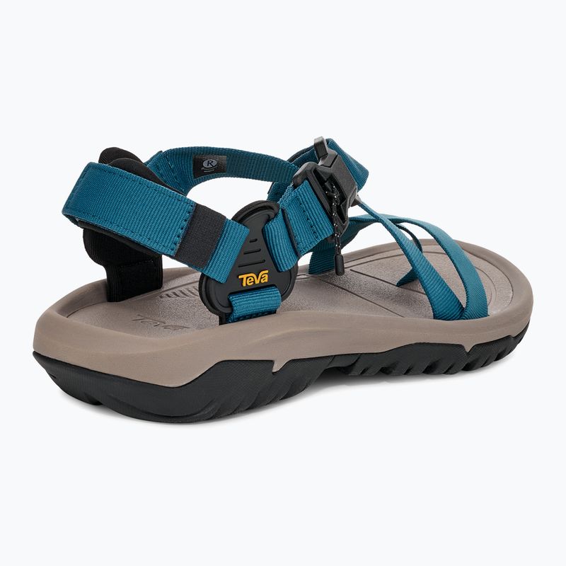 Pánske sandále Teva Hurricane Terra Dactyl blue coral 4