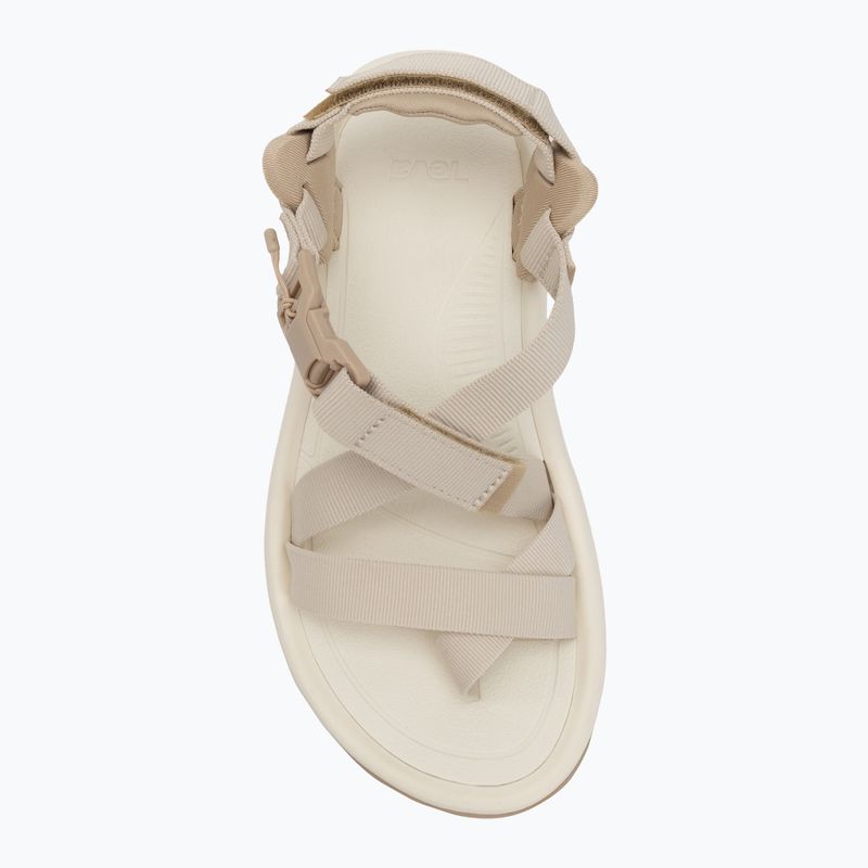 Dámske sandále Teva Hurricane Terra Dactyl birch 5