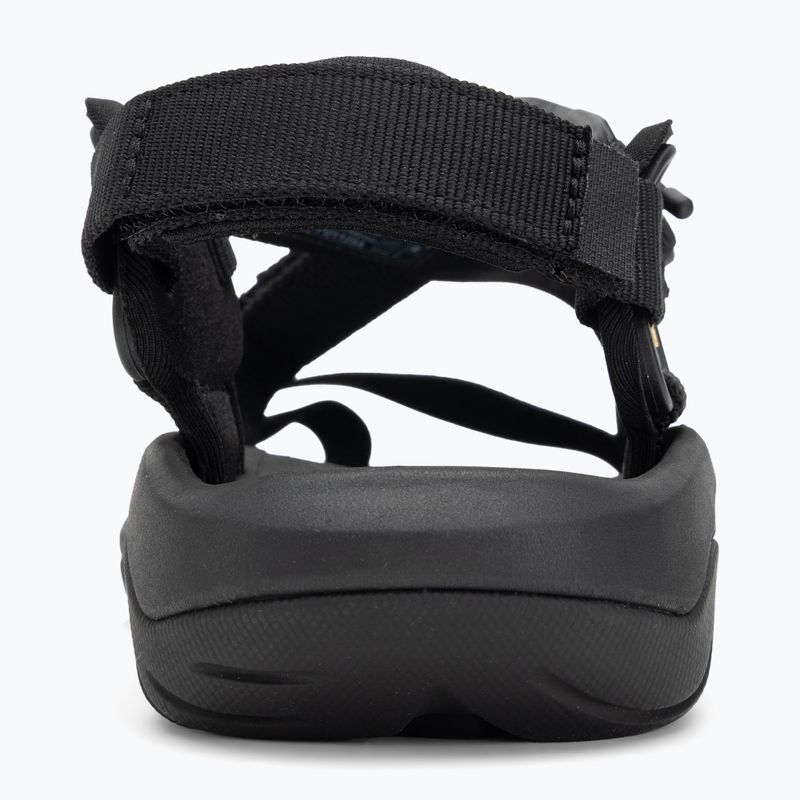 Dámske sandále Teva Hurricane Terra Dactyl black 6