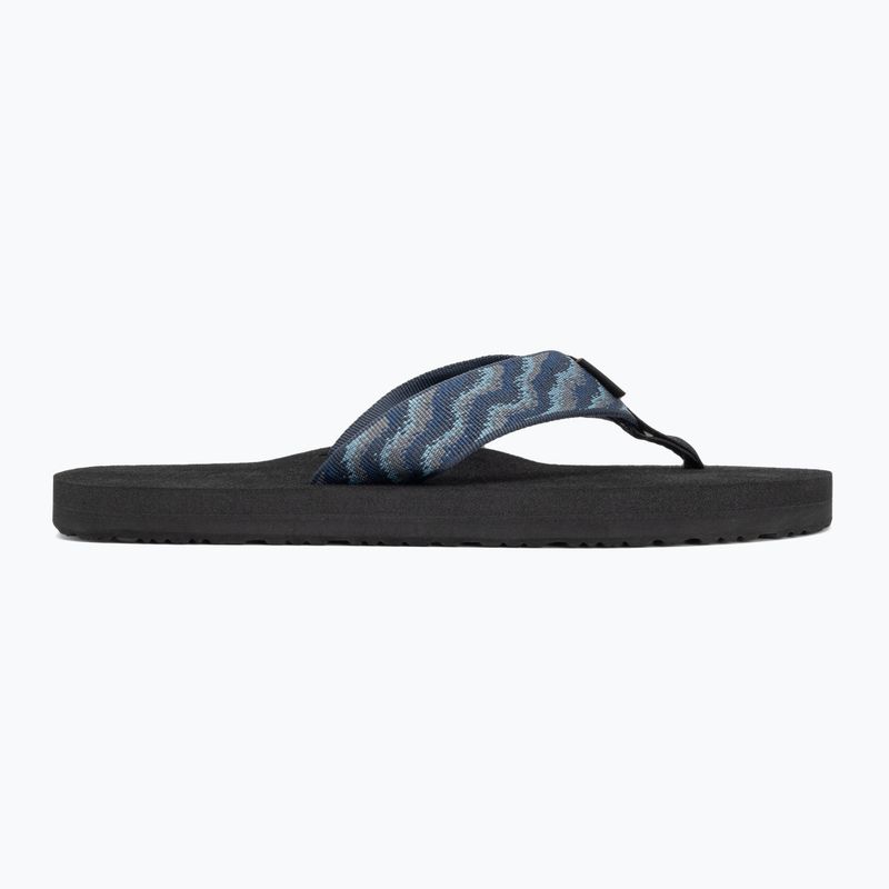 Pánske žabky Teva Mush II neon wave/navy 2