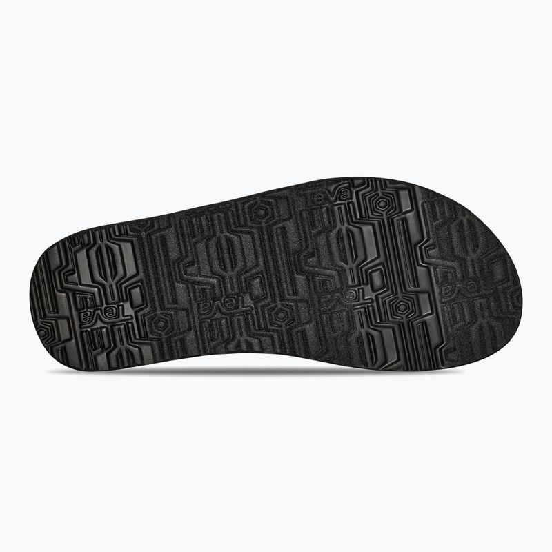 Pánske žabky Teva Mush II neon wave/navy 6