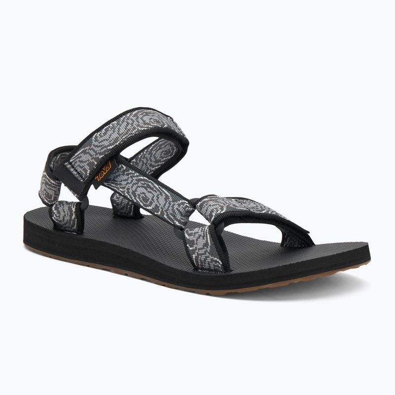 Pánske sandále Teva Original Universal archive topo black/grey