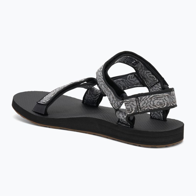 Pánske sandále Teva Original Universal archive topo black/grey 3