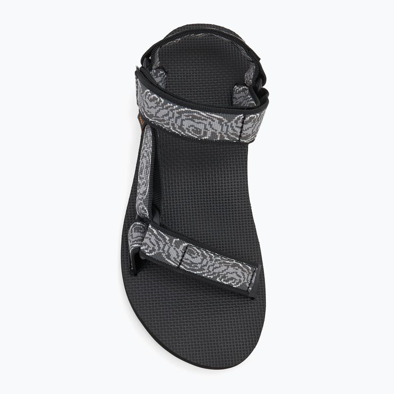 Pánske sandále Teva Original Universal archive topo black/grey 5