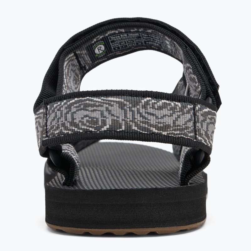Pánske sandále Teva Original Universal archive topo black/grey 6