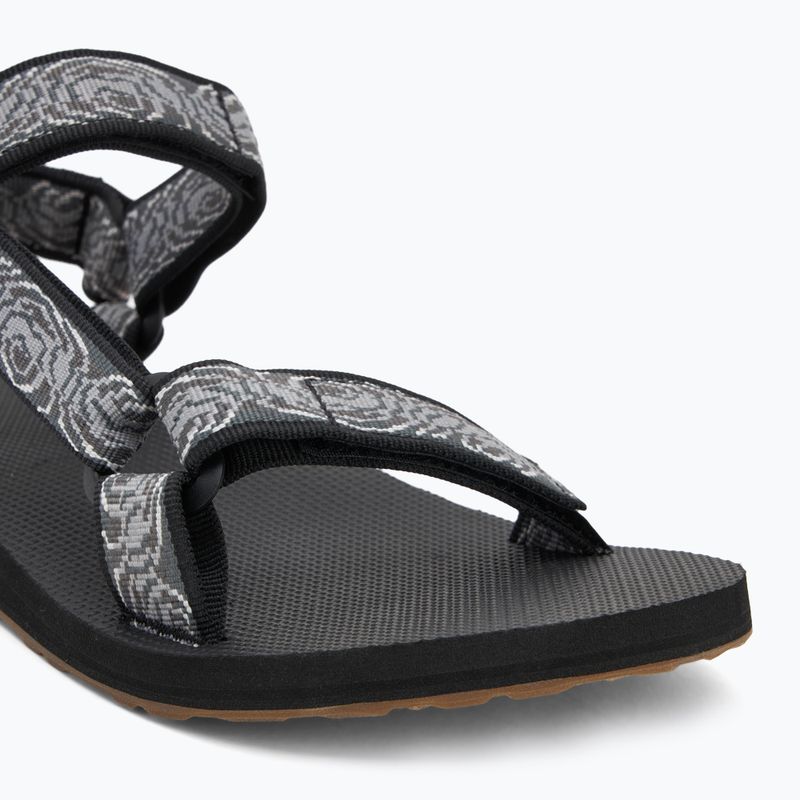 Pánske sandále Teva Original Universal archive topo black/grey 7