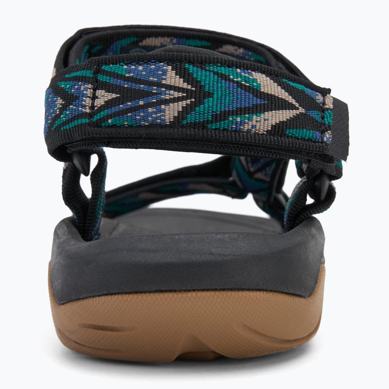 Pánske sandále Teva Hurricane XLT2 archive wings black/tan 6