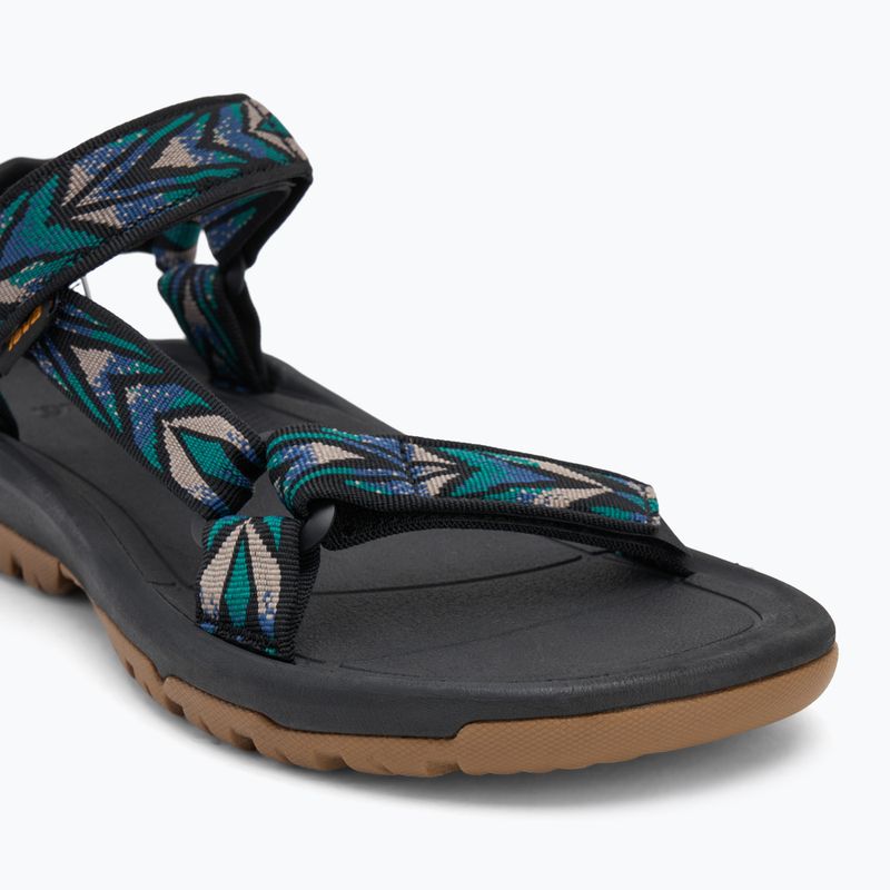 Pánske sandále Teva Hurricane XLT2 archive wings black/tan 7
