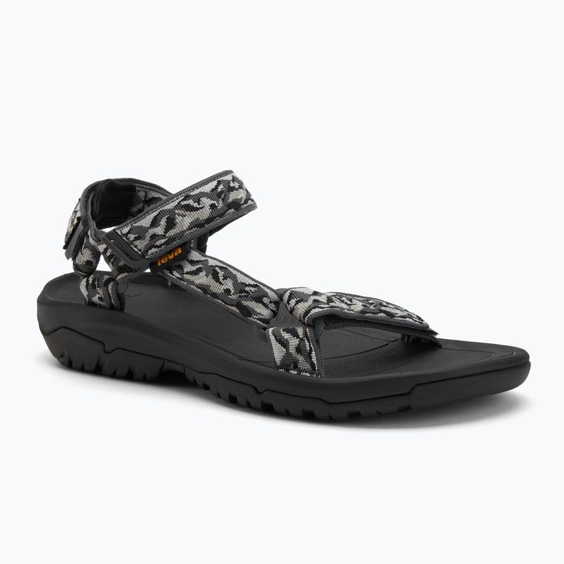 Pánske sandále Teva Hurricane XLT2 mountain mosaic grey/black