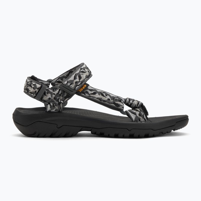 Pánske sandále Teva Hurricane XLT2 mountain mosaic grey/black 2
