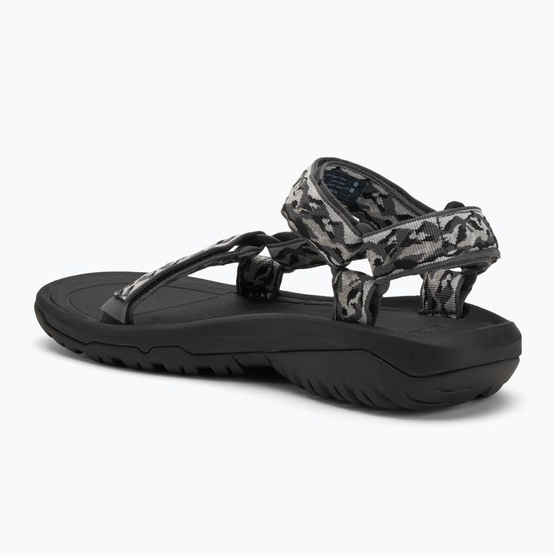 Pánske sandále Teva Hurricane XLT2 mountain mosaic grey/black 3