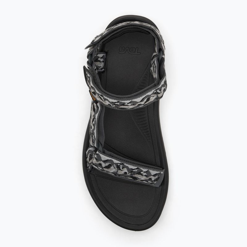 Pánske sandále Teva Hurricane XLT2 mountain mosaic grey/black 5