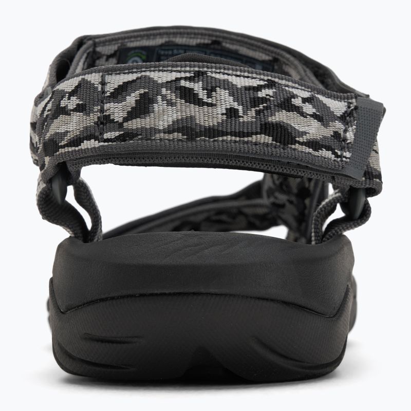 Pánske sandále Teva Hurricane XLT2 mountain mosaic grey/black 6