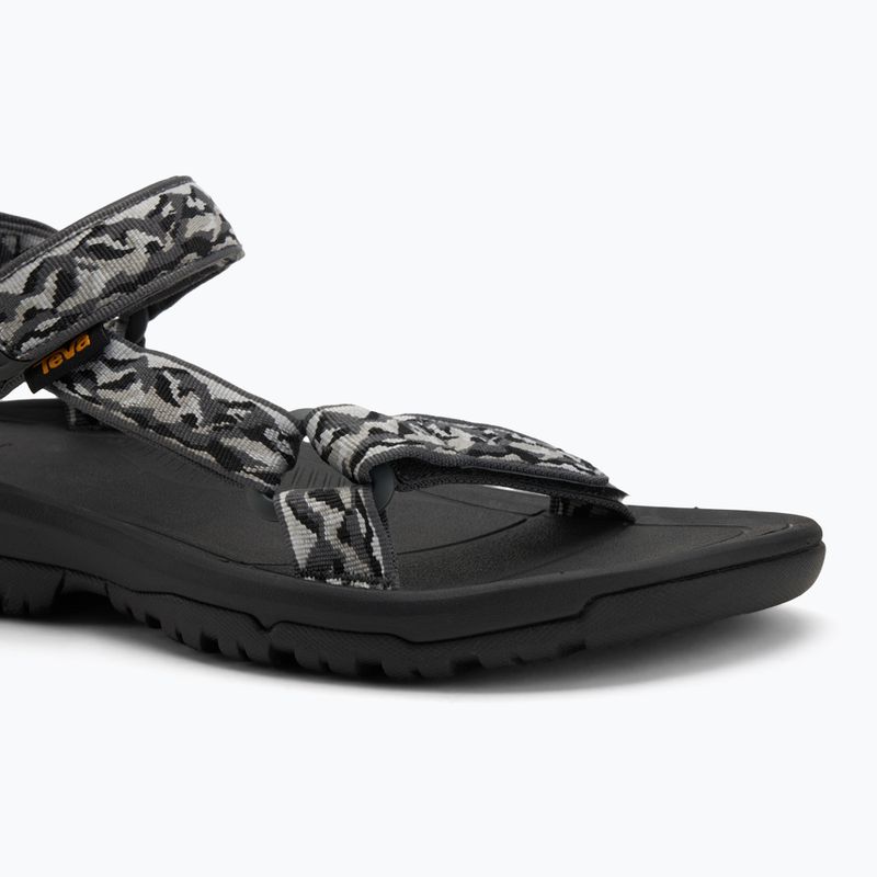 Pánske sandále Teva Hurricane XLT2 mountain mosaic grey/black 7