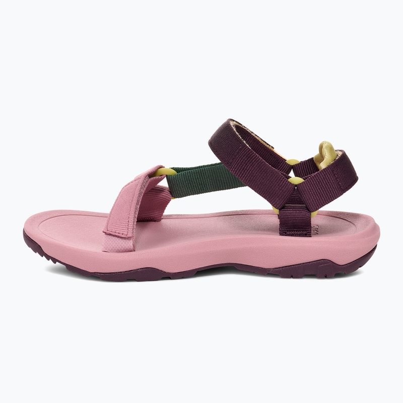 Detské sandále Teva Hurricane XLT2 eggplant multi 3