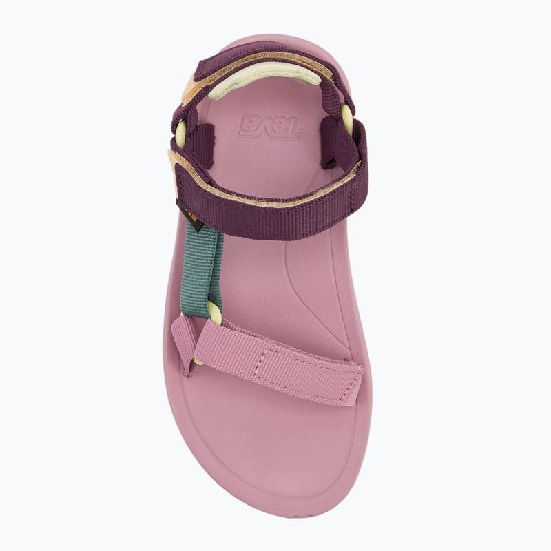 Detské sandále Teva Hurricane XLT2 eggplant multi 5