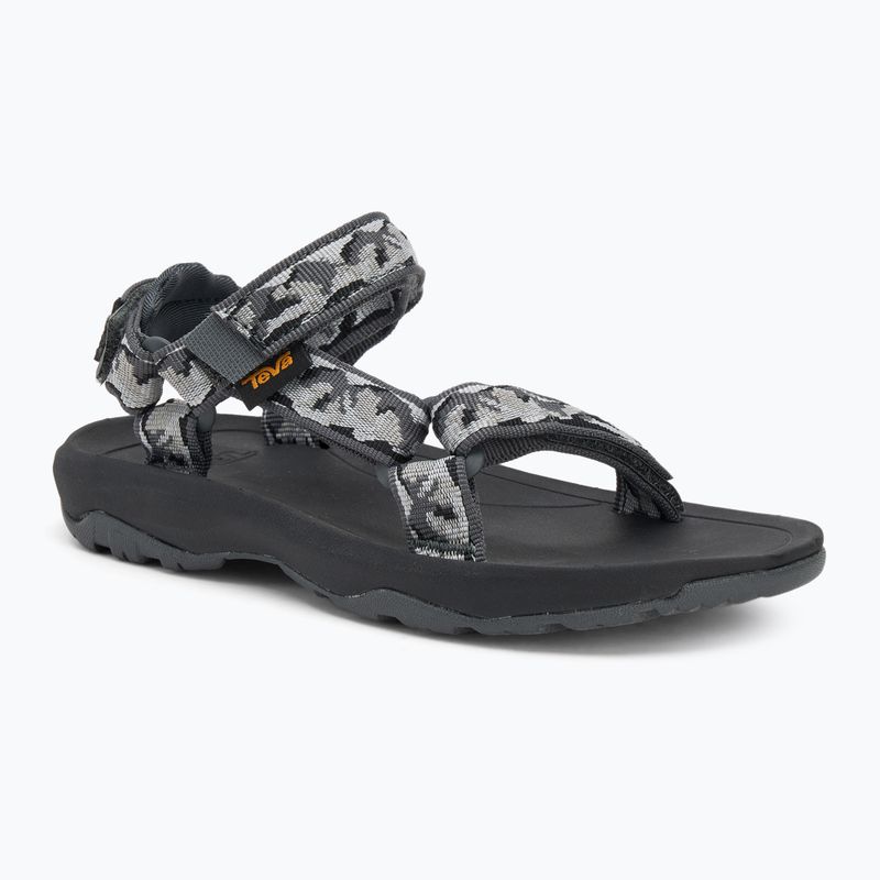 Detské sandále Teva Hurricane XLT2 mountain mosaic grey / black