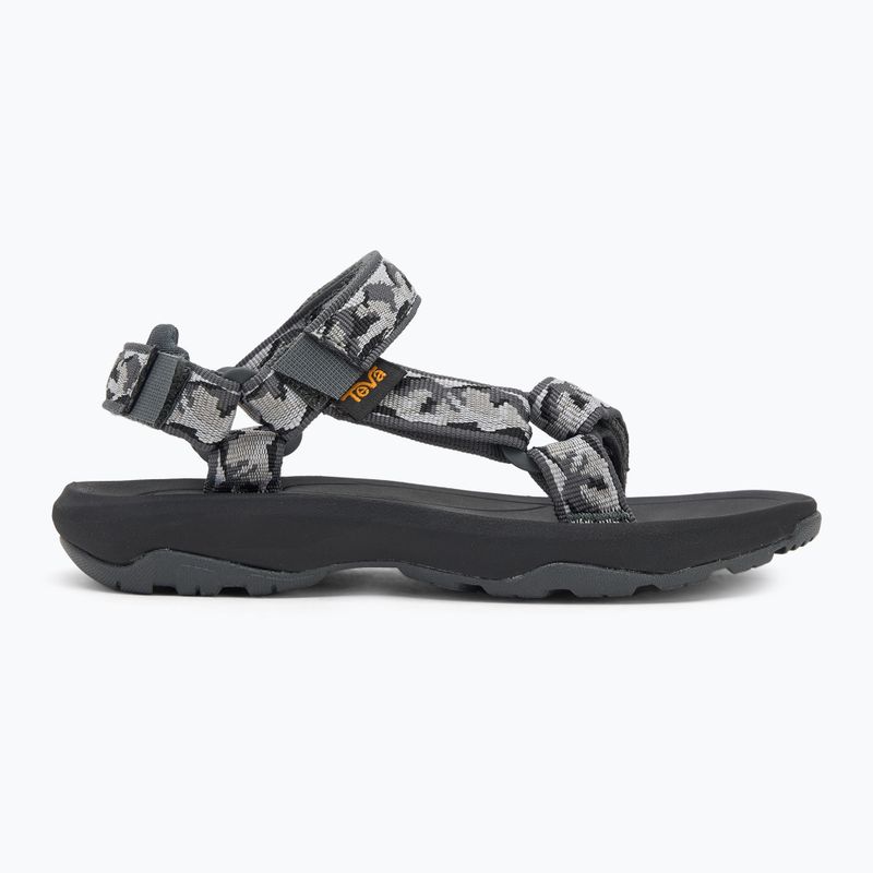 Detské sandále Teva Hurricane XLT2 mountain mosaic grey / black 2