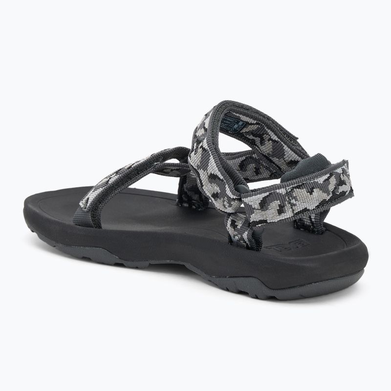 Detské sandále Teva Hurricane XLT2 mountain mosaic grey / black 3