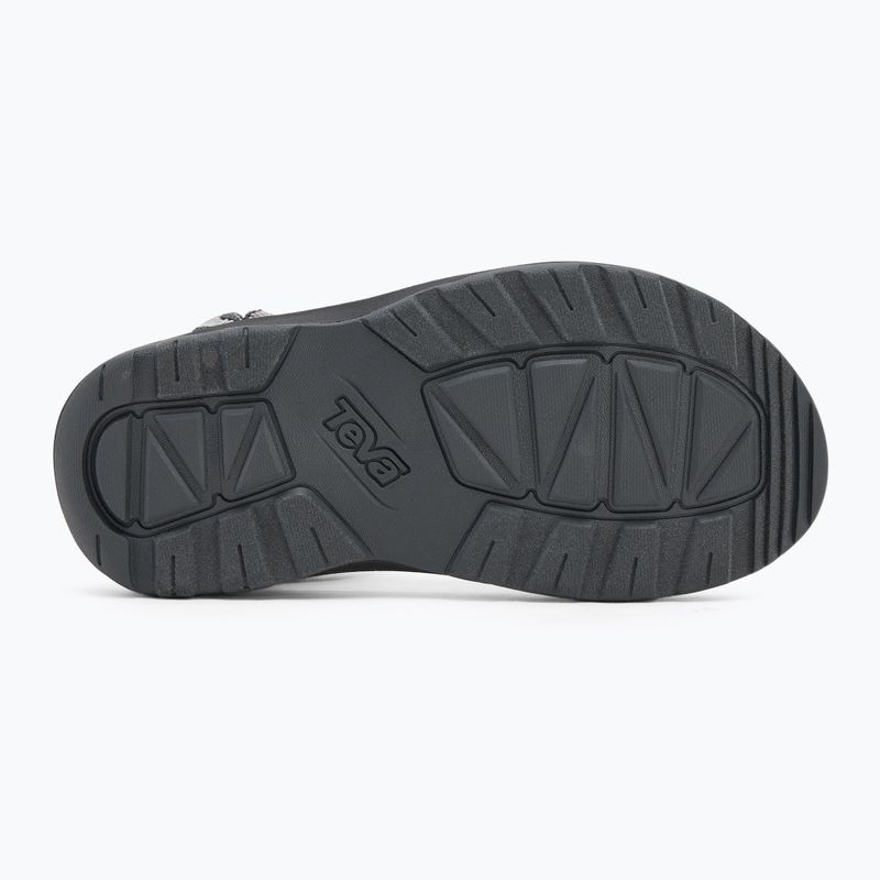 Detské sandále Teva Hurricane XLT2 mountain mosaic grey / black 4