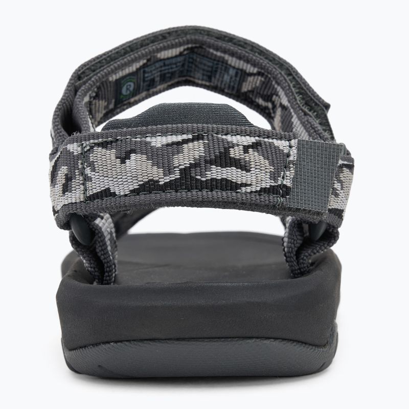 Detské sandále Teva Hurricane XLT2 mountain mosaic grey / black 6