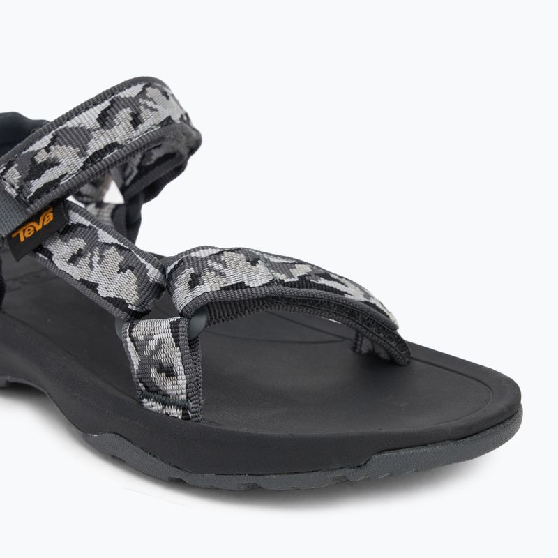 Detské sandále Teva Hurricane XLT2 mountain mosaic grey / black 7