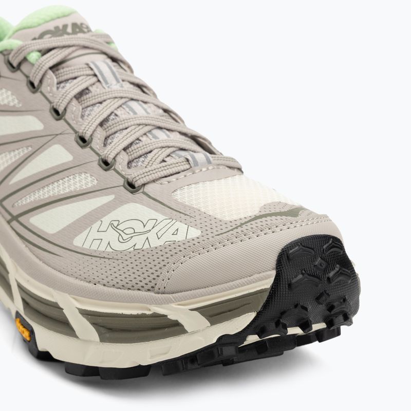 Topánky HOKA Mafate Speed 2 putty/eucalyptus 7