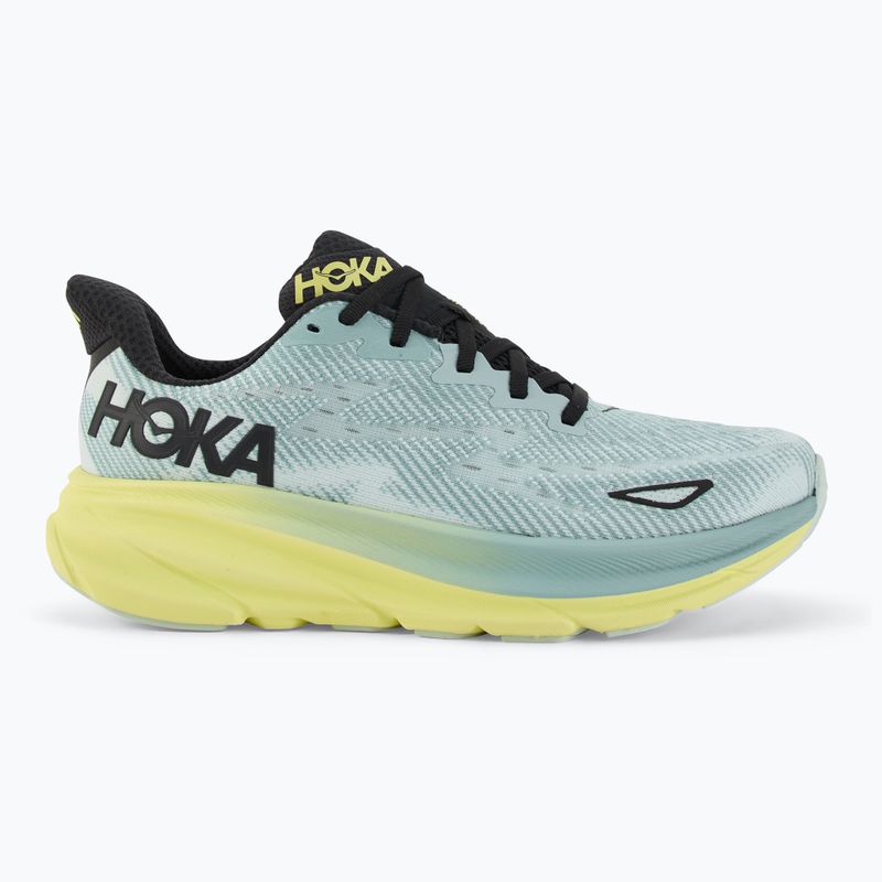 Pánska bežecká obuv HOKA Clifton 9 regular druzy/droplet 2