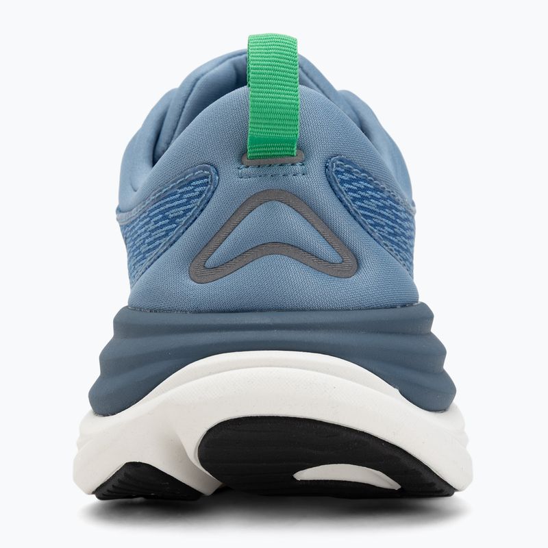 Pánske bežecké topánky HOKA Gaviota 5 downpour/thunder cloud 6