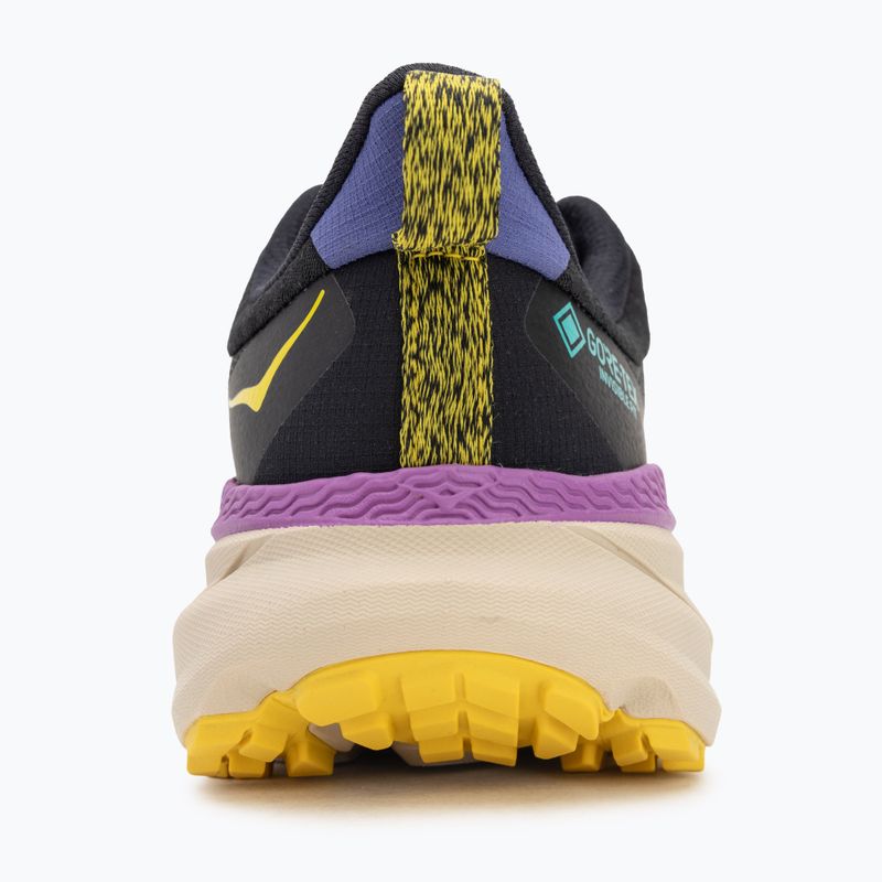 Pánske bežecké topánky HOKA Challenger 7 GTX black/oatmeal 6