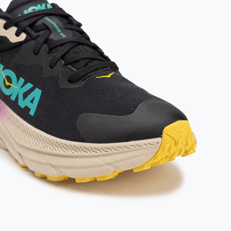 Pánske bežecké topánky HOKA Challenger 7 GTX black/oatmeal 7