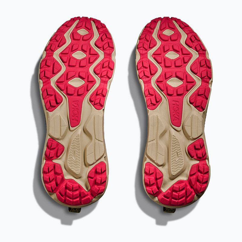 Dámska bežecká obuv HOKA Challenger 7 GTX superbloom/oatmeal 7