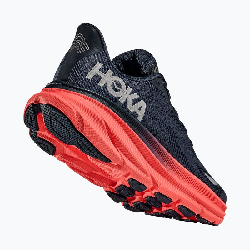 Dámska bežecká obuv HOKA 9 GTX varsity navy/nautical dusk 5