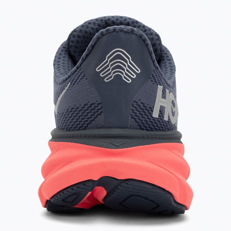 Dámska bežecká obuv HOKA 9 GTX varsity navy/nautical dusk 6
