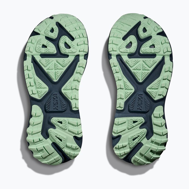 Dámska bežecká obuv HOKA Stinson 7 droplet/thunder cloud 7