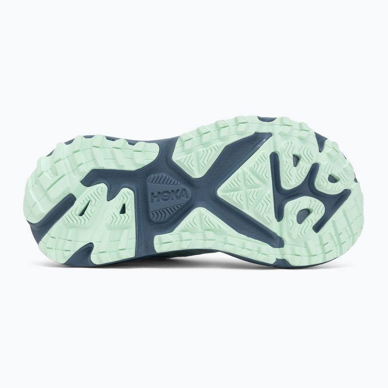 Dámska bežecká obuv HOKA Stinson 7 droplet/thunder cloud 4