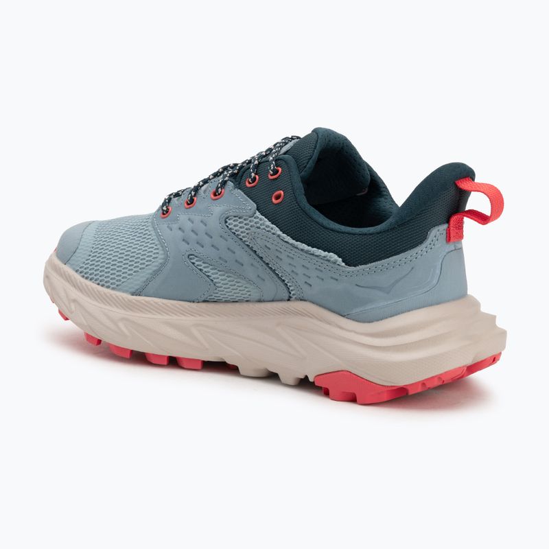 Dámske turistické topánky HOKA Anacapa 2 Low GTX druzy/dawn light 3