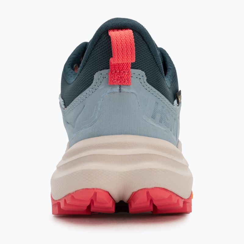 Dámske turistické topánky HOKA Anacapa 2 Low GTX druzy/dawn light 6