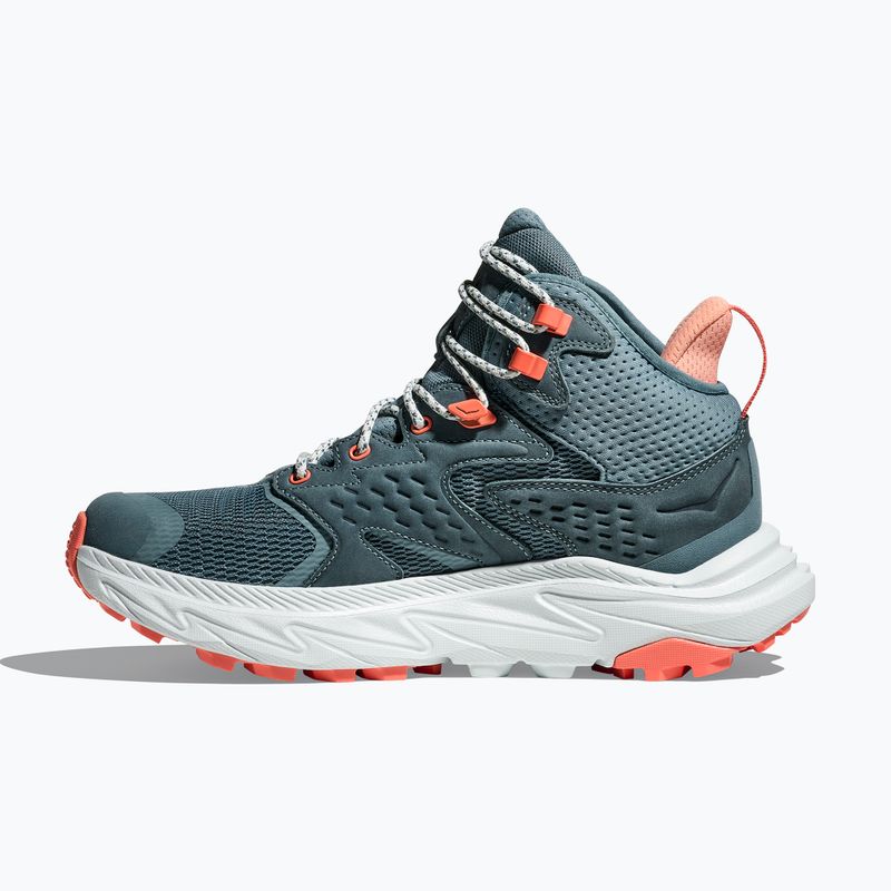 Dámske turistické topánky HOKA Anacapa 2 Mid GTX mountain fog/droplet 3