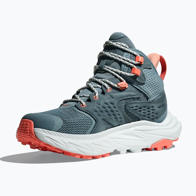 Dámske turistické topánky HOKA Anacapa 2 Mid GTX mountain fog/droplet 4