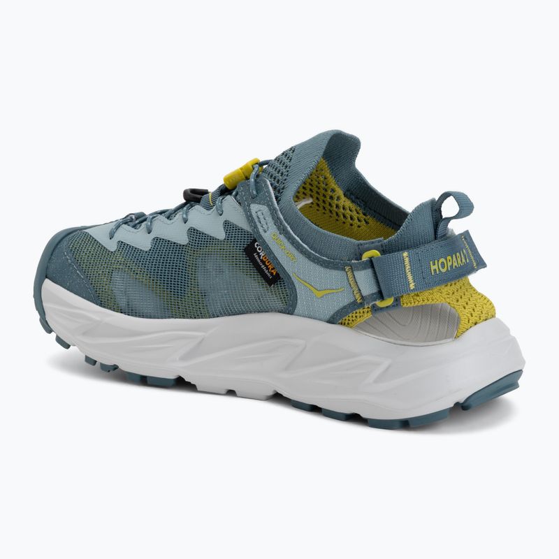 Pánske sandále HOKA Hopara 2 druzy/mountain fog 3