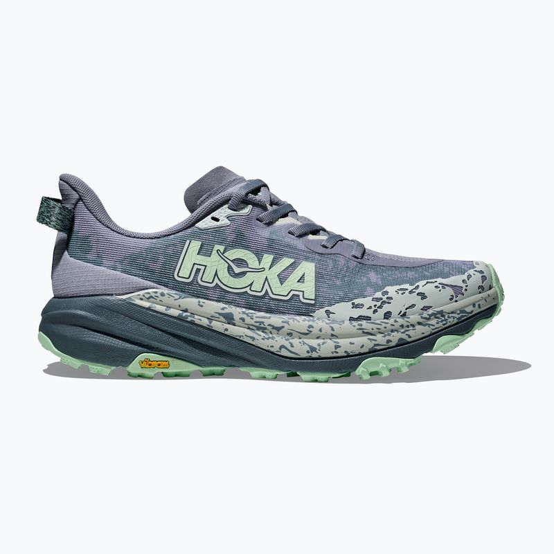 Dámska bežecká obuv HOKA Speedgoat 6 moonlight/thunder cloud 2