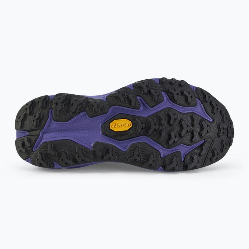 Dámska bežecká obuv HOKA Speedgoat 6 oatmeal/mountain iris 4
