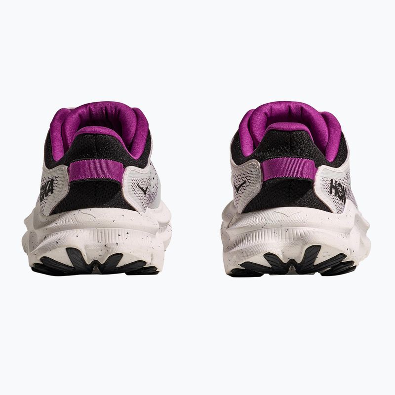 Dámske bežecké topánky HOKA Kawana 2 white/wildflower 5