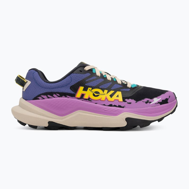 Dámska bežecká obuv HOKA Torrent 4 mountain iris/oatmeal 2
